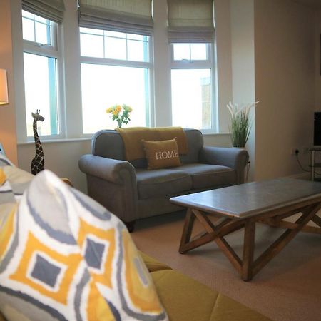 The Ilkley Moors View Apartment Bagian luar foto