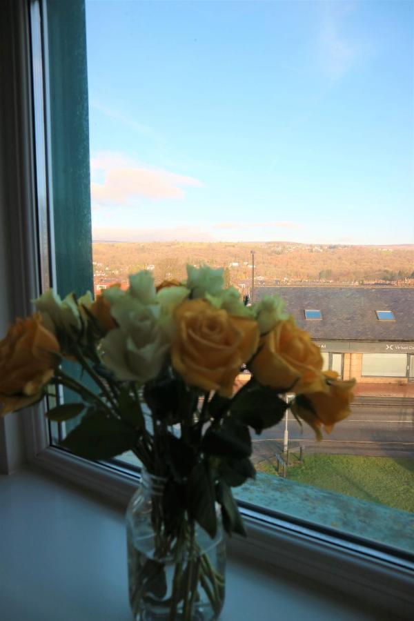 The Ilkley Moors View Apartment Bagian luar foto
