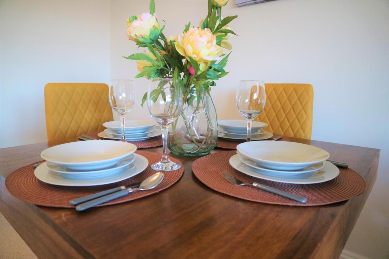 The Ilkley Moors View Apartment Bagian luar foto