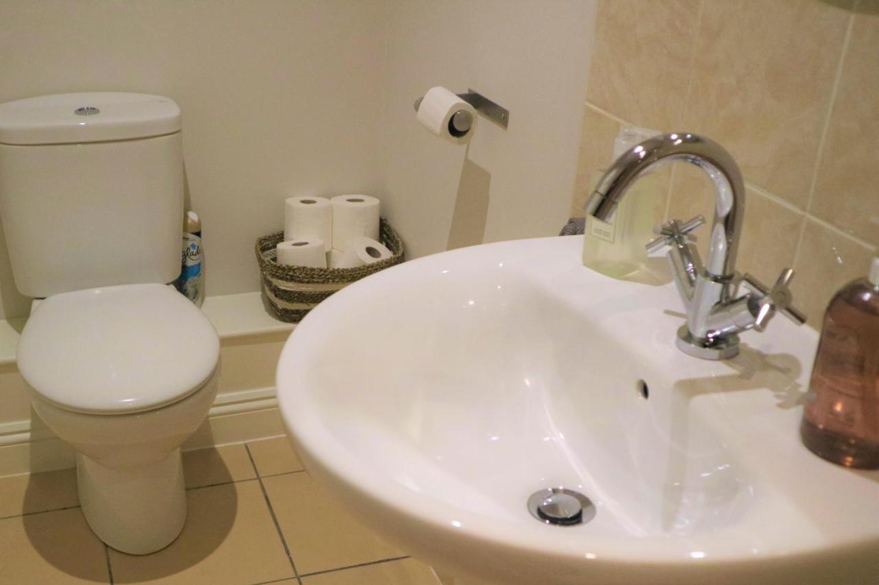 The Ilkley Moors View Apartment Bagian luar foto